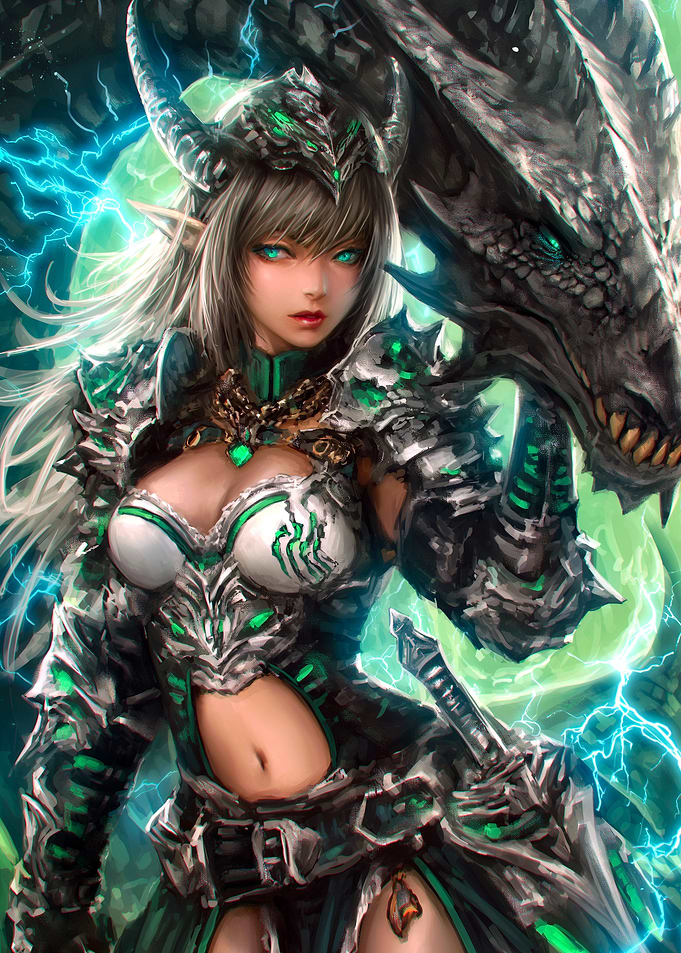 Dragon Knight