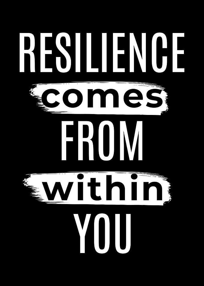 Resilience Stoic Quote