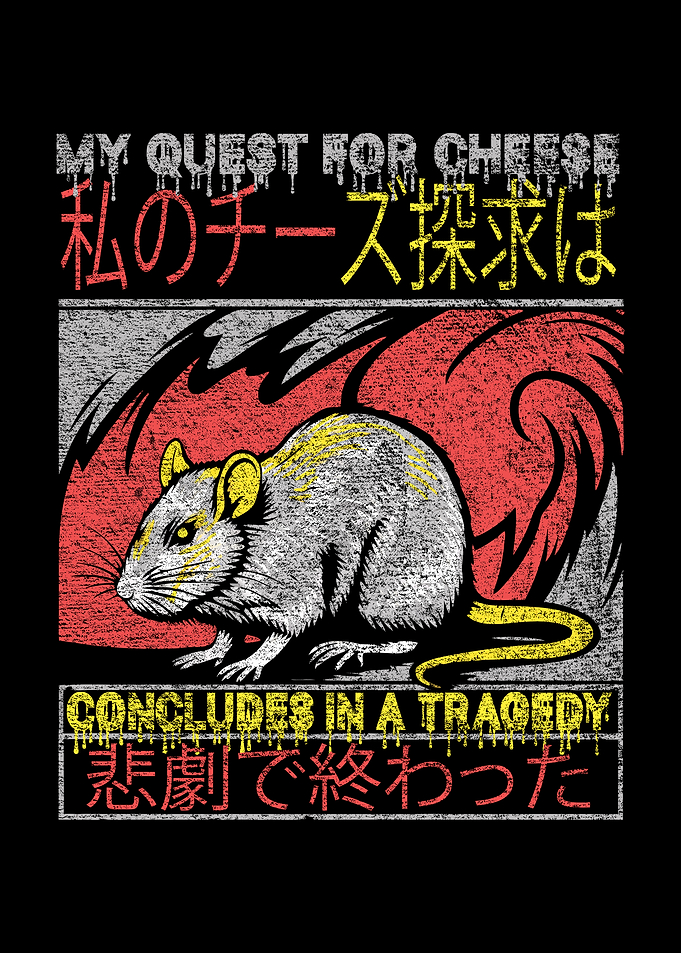 Rat's Cheese Quest