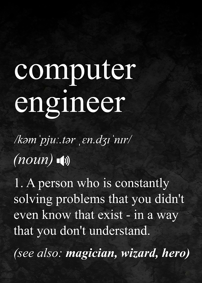 Computer Engineer Definition