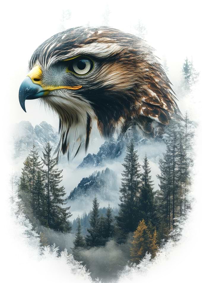 Hawk Mountain Landscape