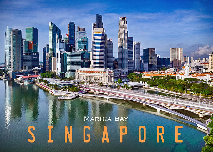 Marina Bay, Singapore