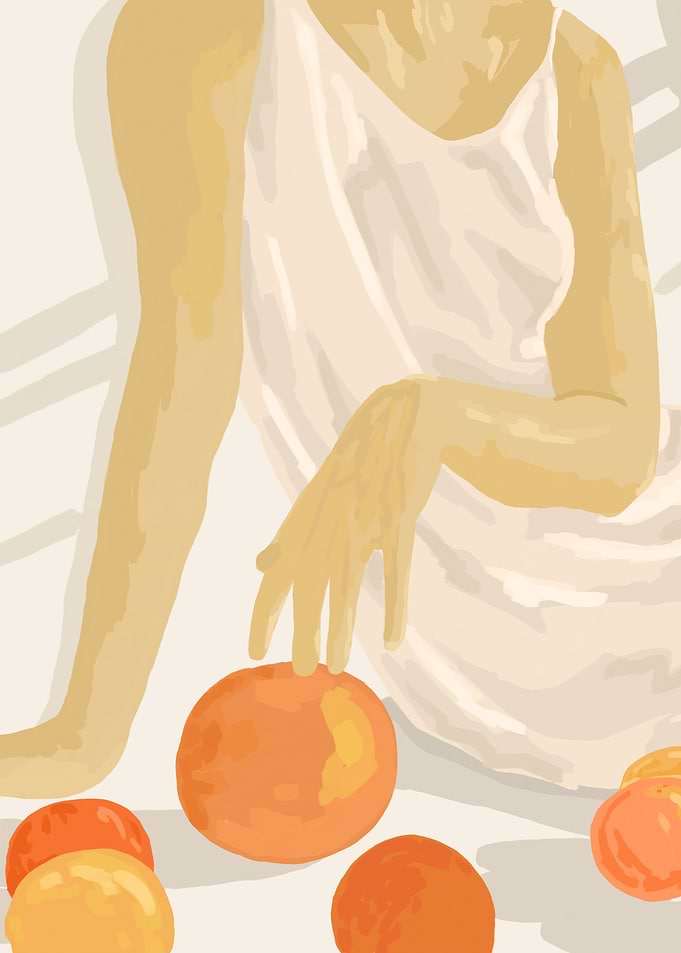 Tangerine Grace