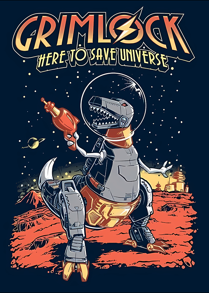 Grimlock Transformers