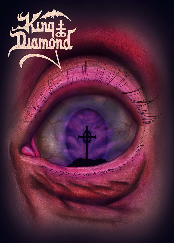 King Diamond Eye