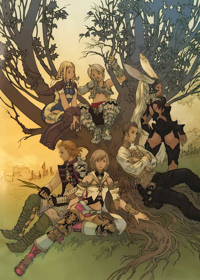 Final Fantasy Game