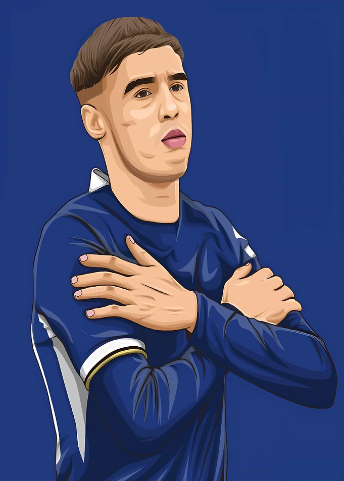 Cole Palmer