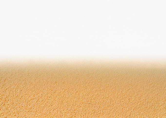 Sand horizon texture gradient split