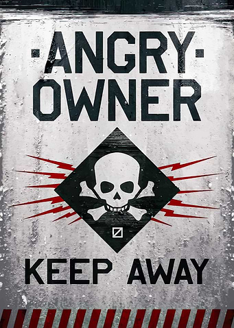 40K Gamers Room Biohazard