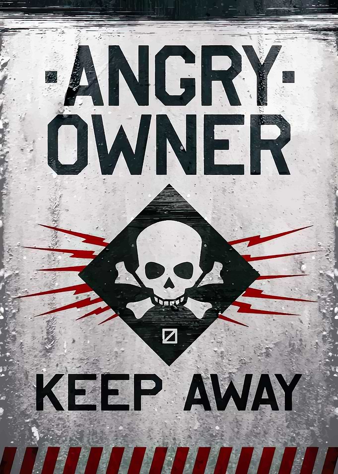 40K Gamers Room Biohazard