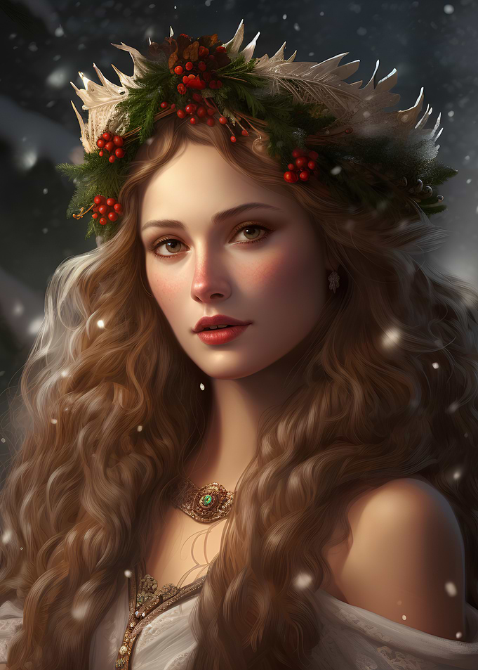 The Maiden's Grace