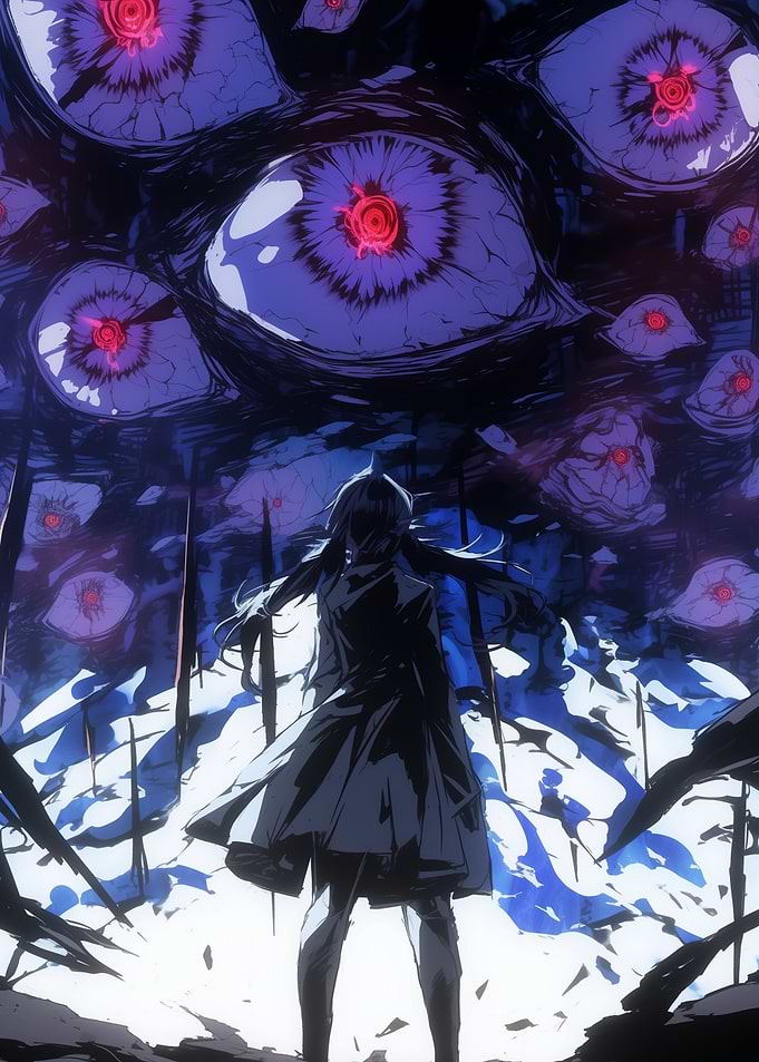 Eyes of the Abyss