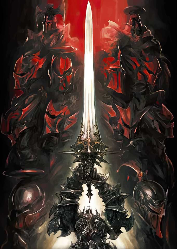Final Fantasy Game