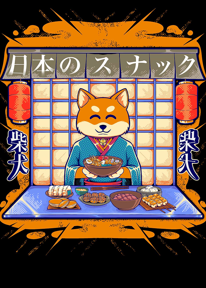 Shiba Inu Ramen Shop