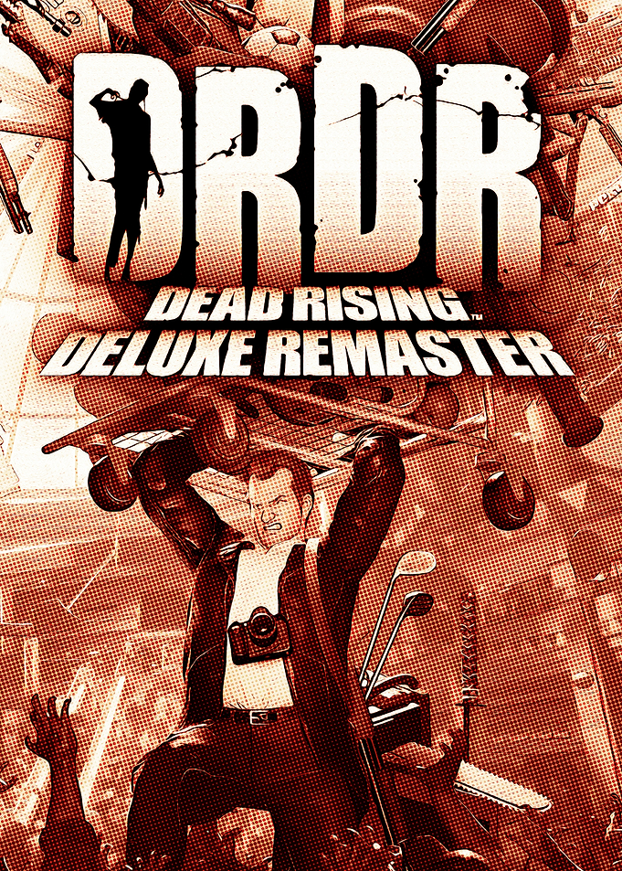 Dead Rising Deluxe Remastered