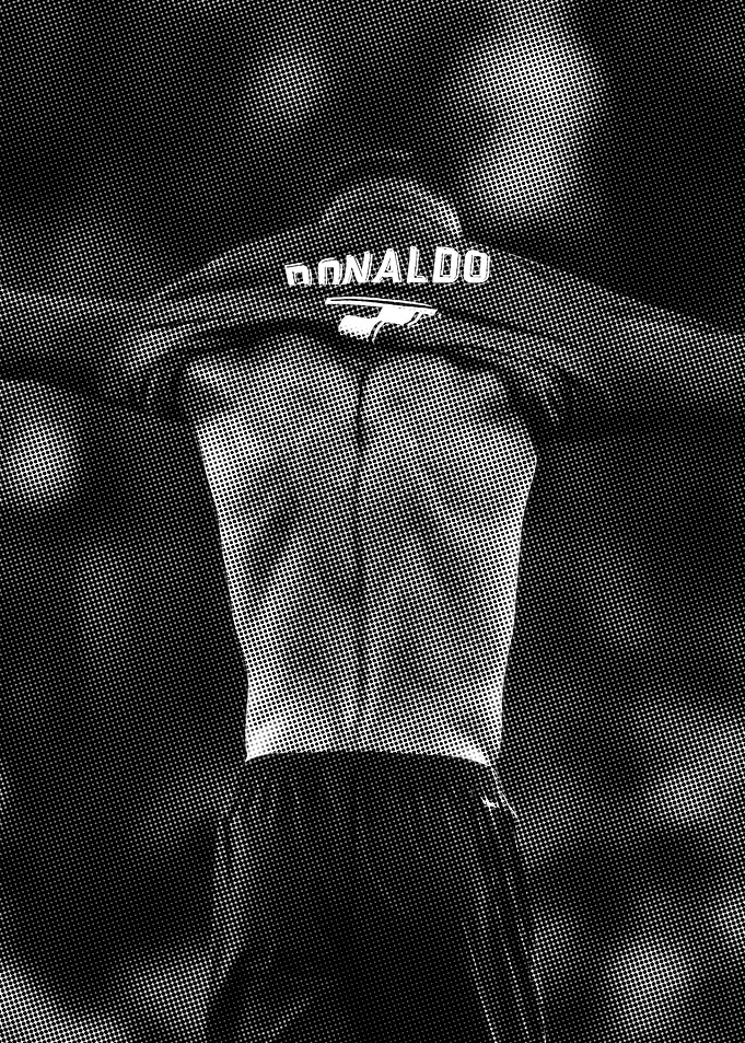Cristiano Ronaldo Jersey