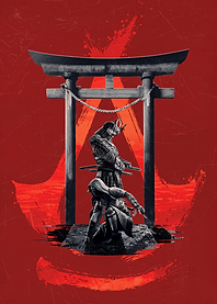 Torii Gate AC Shadows