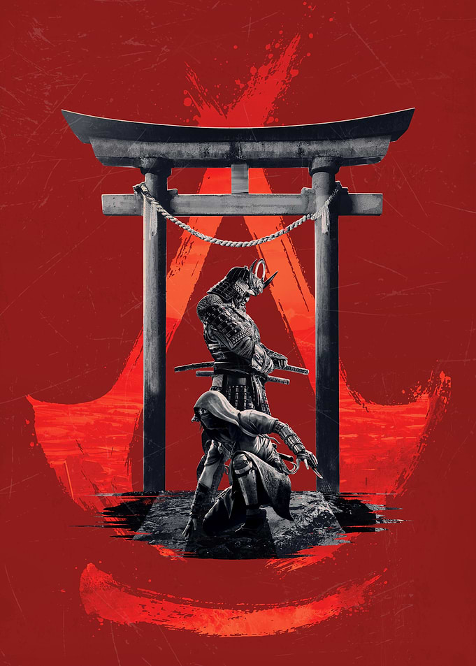 Torii Gate AC Shadows