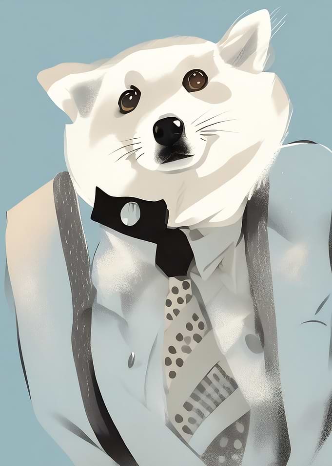 Paw-sition of Power