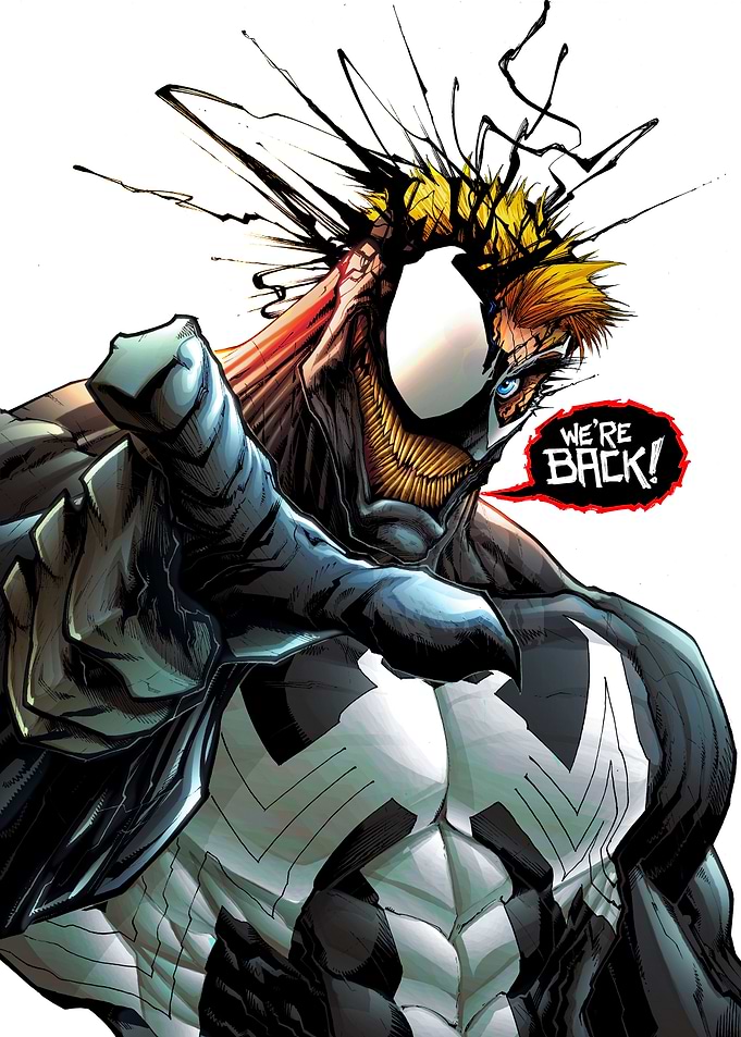 Venom We're Back