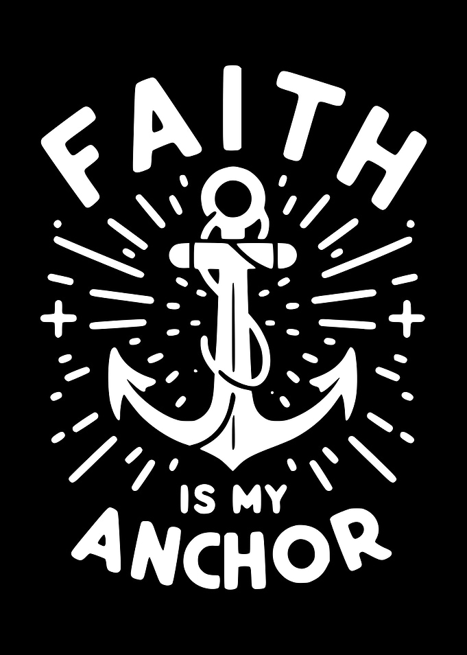 Faith Anchor Design