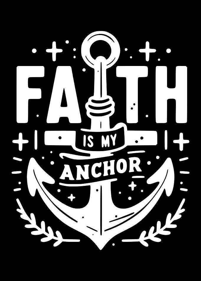Faith Anchor Design
