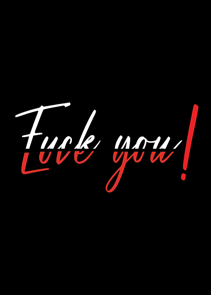 Love You, Fuck You
