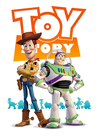 Toy Story Woody & Buzz