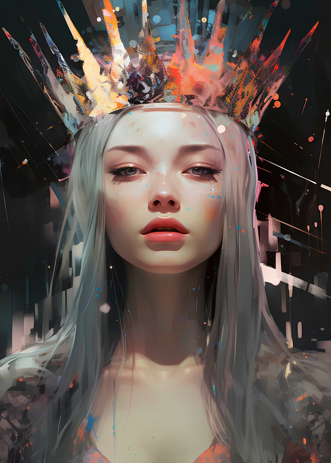 The Artful Queen