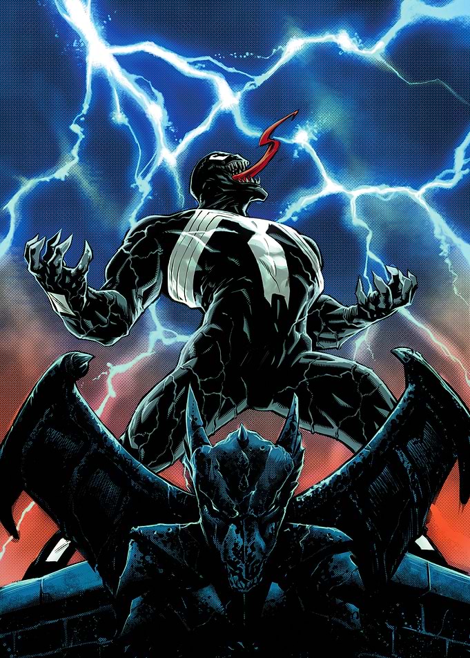 Gargoyle Lightning Venom