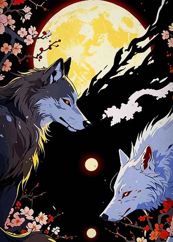Wolf Moon