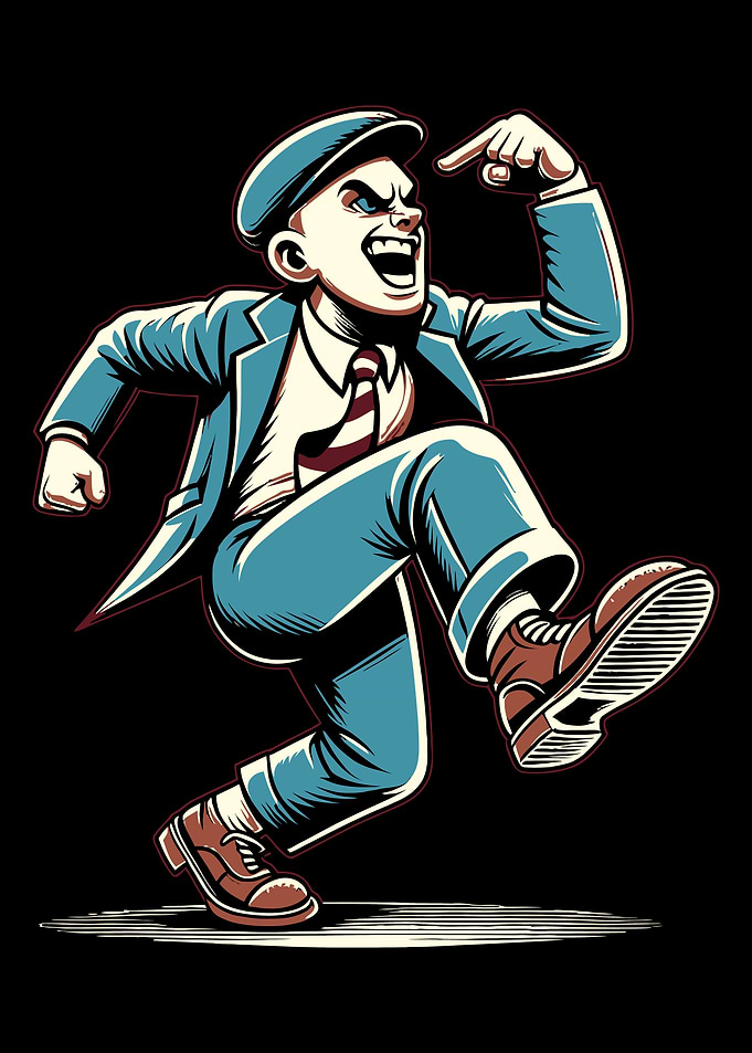 Rudeboy Dance