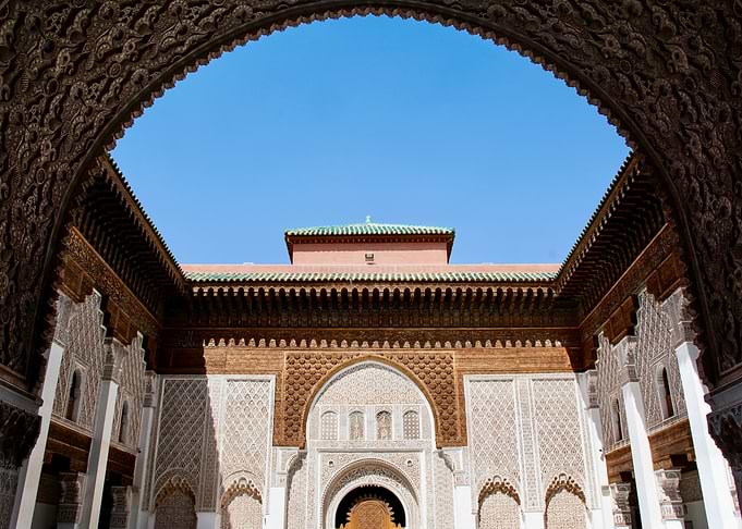 Moroccan Architecture
