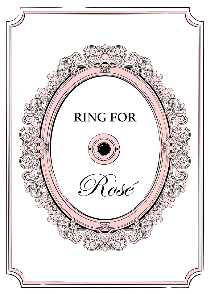 Ring for Rosé Doorbell