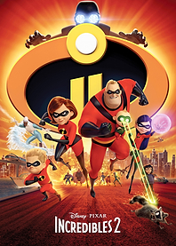 Incredibles 2 Action