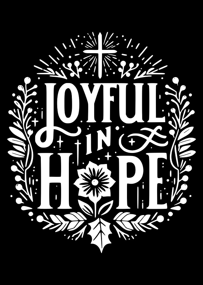 Joyful in Hope
