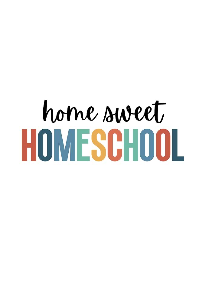 Home Sweet Homeschool