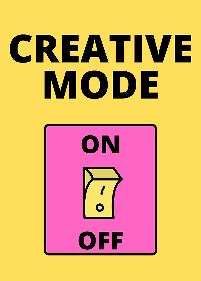 Creative Mode