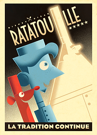 Ratatouille La Tradition