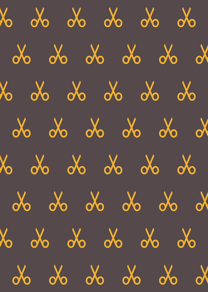 Scissors Pattern