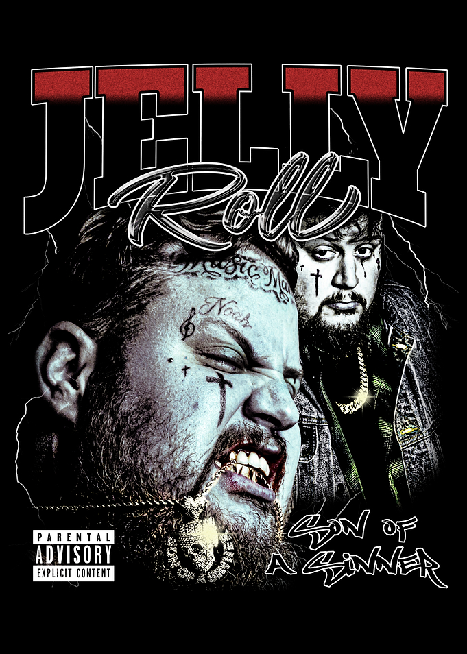 Jelly Roll Son of a Sinner