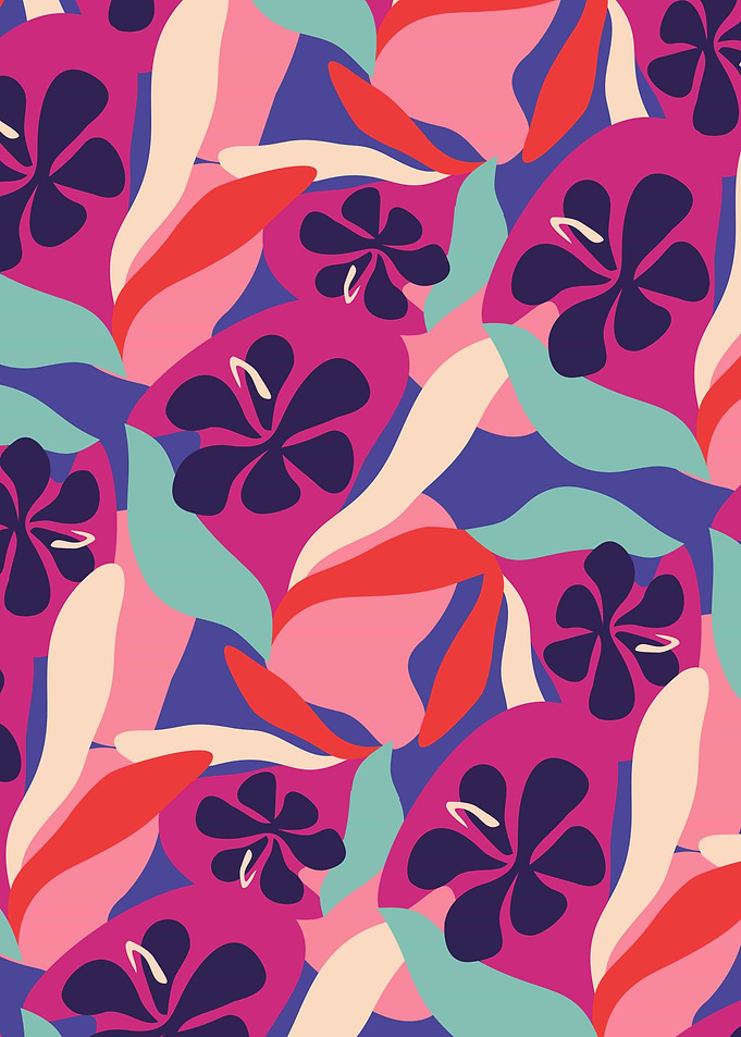Blooming Aesthetic