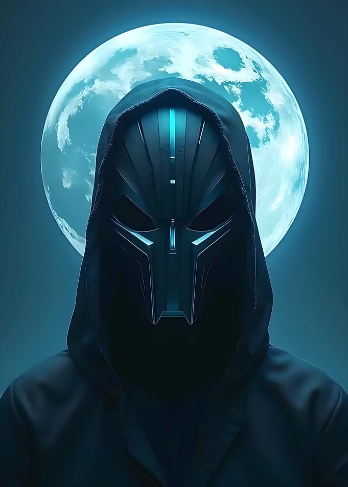 Black Mask