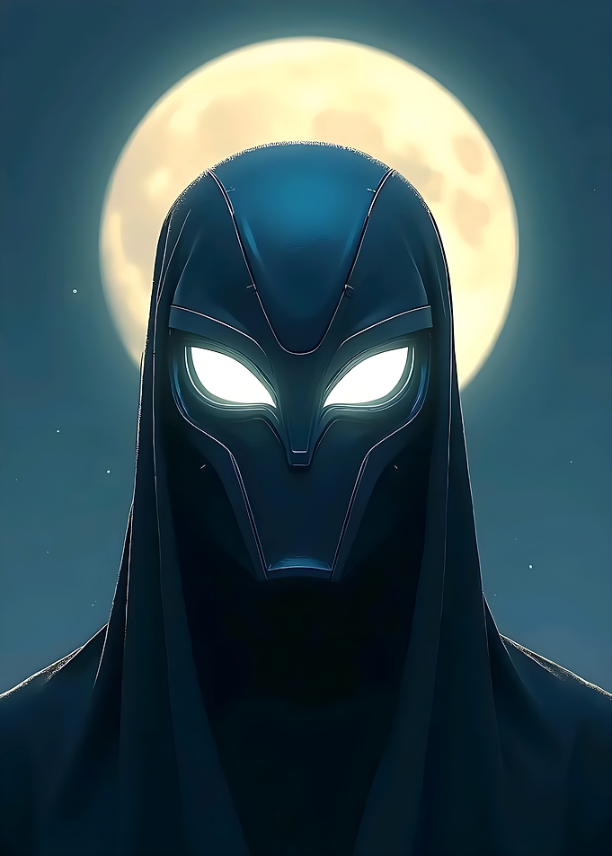 BlackFog Mask
