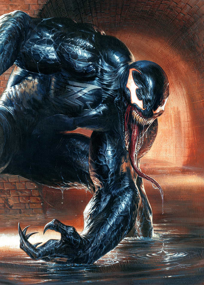 Sewer Scene Venom