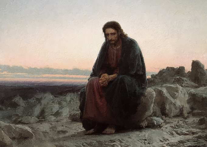 Jesus in Prayer