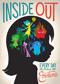 Inside Out Emotions