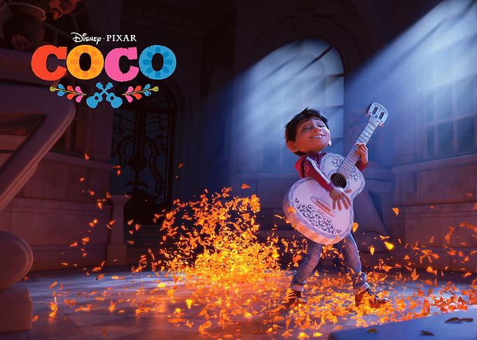 Coco Miguel Guitar