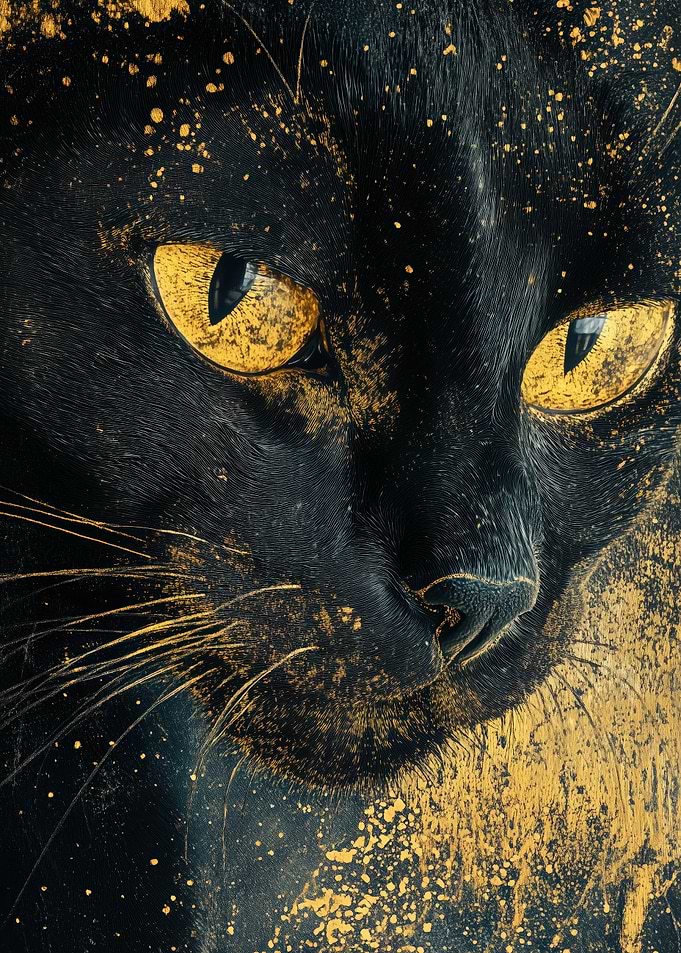 Black Cat