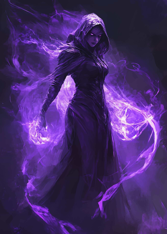 Yennefer of The Witch